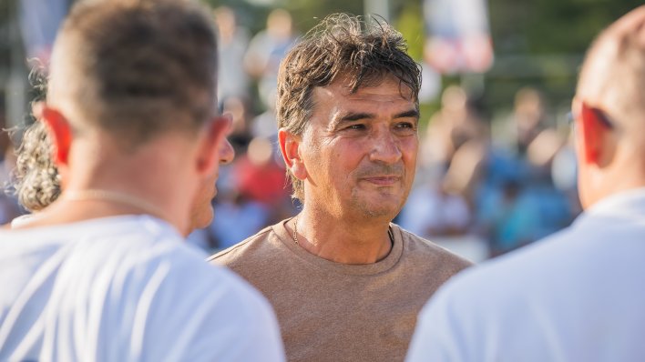 Evo što je rekao Zlatko Dalić nakon sjajnog debija na novom poslu