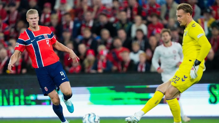 Haaland bolji od Ibrahimovića i postao je 'kralj' Skandinavije