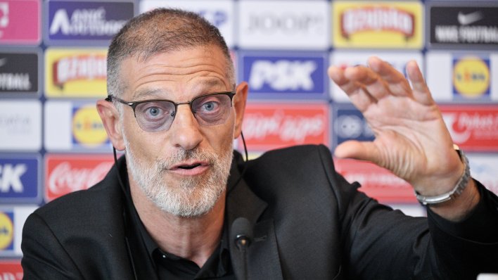Slaven Bilić otkrio u kakvom je stanju Luka Modrić i hoće li biti spreman za utakmicu