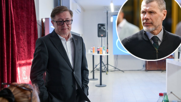 OGLASIO SE I BOBANOV NEĆAK