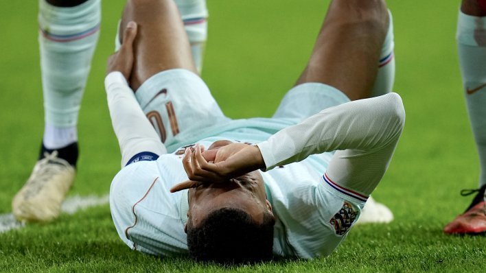 Mbappe teže ozlijeđen? Napustio je reprezentaciju zbog velikih problema s koljenom, pogledajte snimku