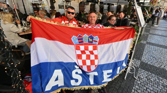 Mjesto koje je povijesno vezano uz Hajduk ugostilo je stotine raspjevanih Hrvata