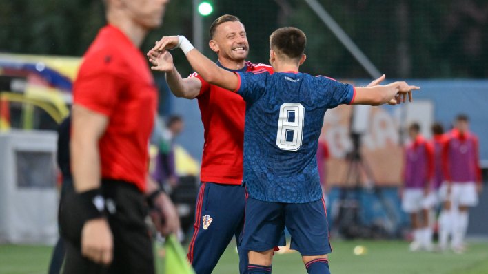 Olić se naklonio Jagušiću nakon velike pobjede: Igrao bi mi i da nema klub