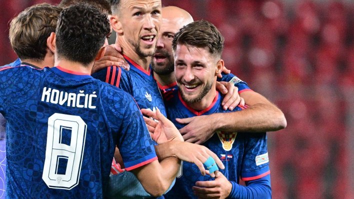 Akcija vrijedna pobjede: Pogledajte gol Pašalića za 2:1 Hrvatske