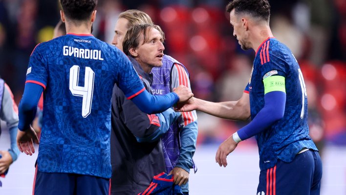 Modrić: Ovo što smo radili nije imalo smisla
