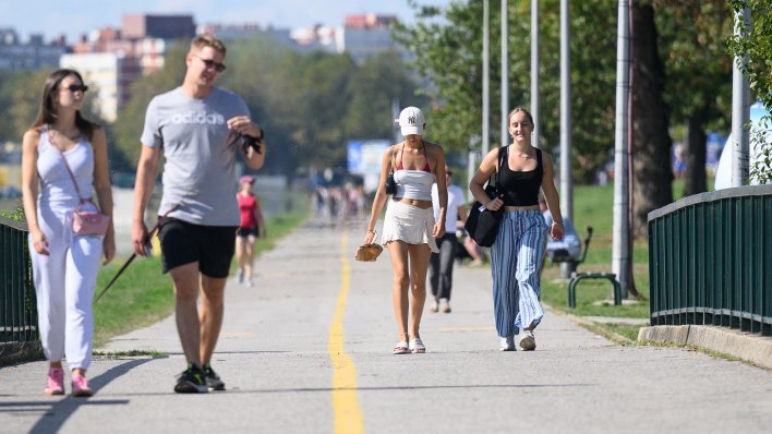 Dugo, toplo, bablje ljeto: Meteorolog otkrio koliko ćemo uživati u suncu i toplom vremenu