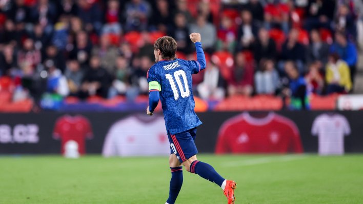 Modrić izdvojio dvojicu suigrača: 'Oni su naša ogromna prednost'