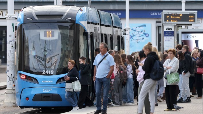 Državna tajnica postavila ključno pitanje: 'Što s ljudima koji ovise o javnom prijevozu?'