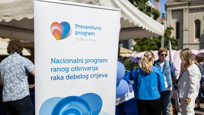 Novi test za rak debelog crijeva stiže u cijelu Hrvatsku: Pilot-projekt već u Zagrebu