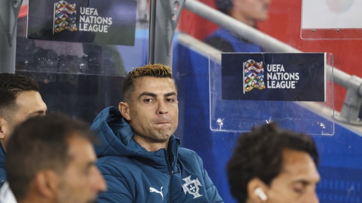 Drama u Portugalu zbog nezadovoljnog Ronalda: Nije trenirao, organiziran hitan sastanak