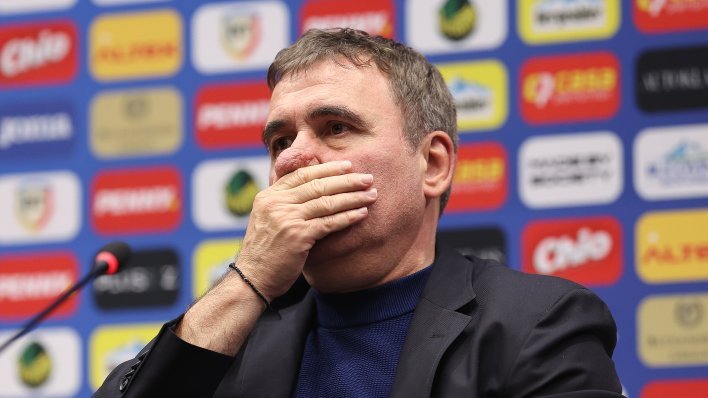 Legenda iznenadila potezom uoči utakmice s BiH: Iz momčadi izbacio vlastitog sina