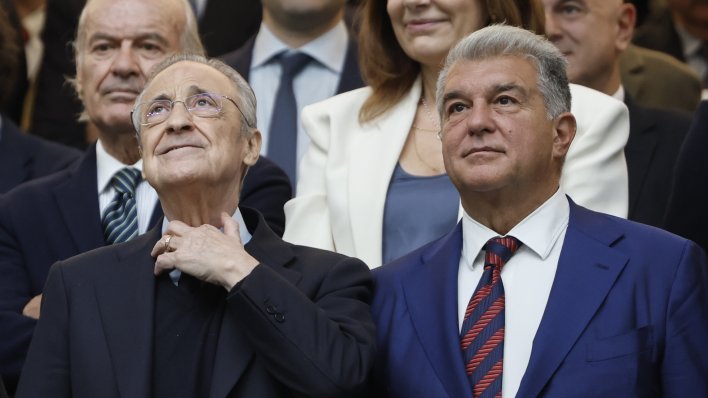 El Clasico se preselio u sudnicu: 'Ukrali su mi sedam titula'