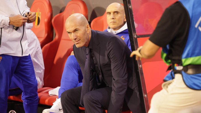 Pogledajte što je Zidane napravio nakon gola za pobjedu u 88. minuti