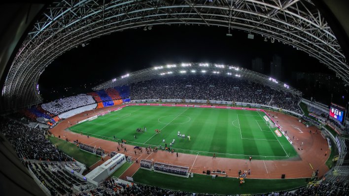 Nakon Torcide oglasio se i Hajduk: 'Mi branimo klub'