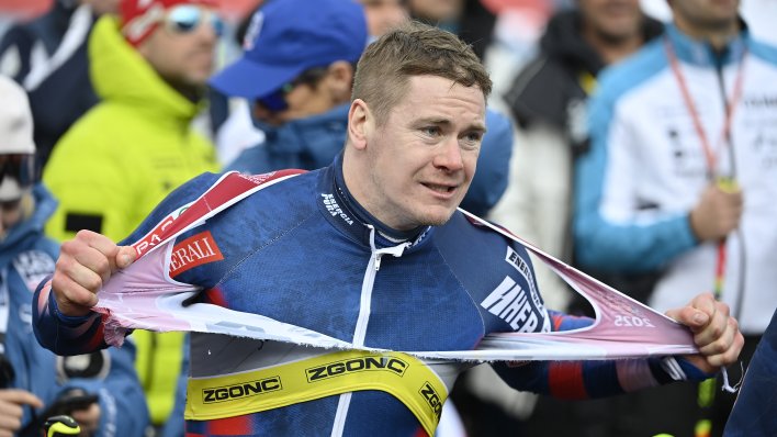 Filip Zubčić dobio laskavu nagradu: 'Priznao je pogrešku iako je zbog toga diskvalificiran'