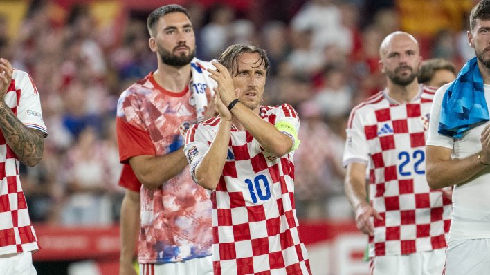 Evo što piše Marca o scenama s Lukom Modrićem