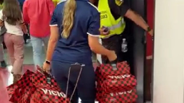 Španjolci nakon pobjede nad Hrvatskom dobili posebnu večeru: Evo tko ih je počastio