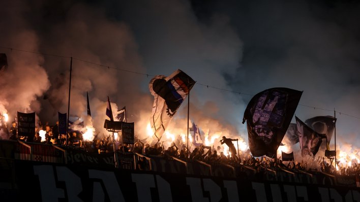 Objavljene nove kazne: Dinamo prošao najgore, kažnjeni i Hajduk i Rijeka