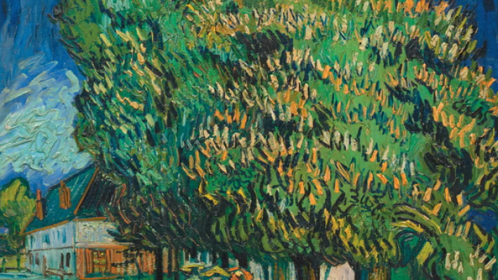 Naslikao ju je pred kraj života, desetljećima je bila u privatnoj zbirci: Van Goghovo djelo ide na aukciju