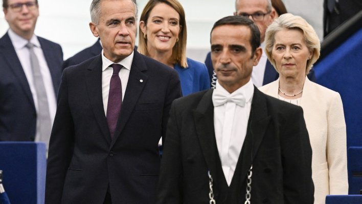 EU krajem listopada ulazi u savez kakav se ne pamti: 'Svijet se ubrzano mijenja'