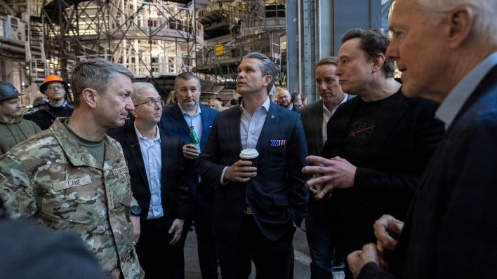 Elon Musk ulazi u novi projekt Pentagona: Ovako će izgledati ratovi budućnosti