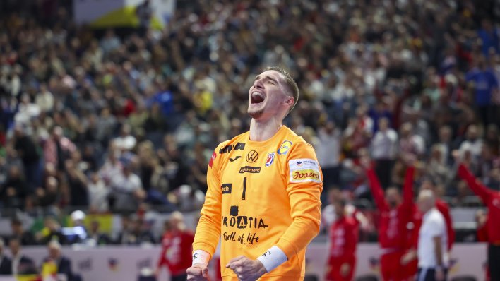 Pogledajte hrvatski show na golu Magdeburga: Kuzmanović obranio tri sedmerca