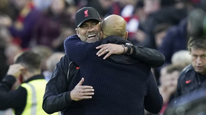 Može li Liverpool dobiti neke Cityjeve trofeje? Klopp se iskreno osvrnuo na to