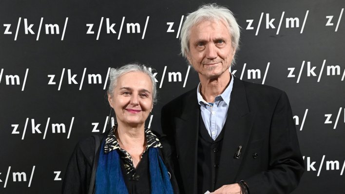 Darko Rundek snimljen u rijetkom izlasku s partnericom Sandom: Zajedno su više od 50 godina