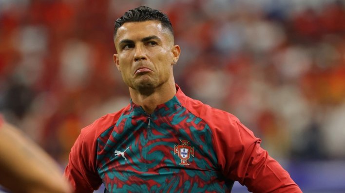 Izbornik i predsjednik saveza jurili za Ronaldom, ali nisu ga uspjeli zaustaviti