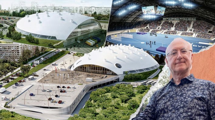 Novi Maksimir pod povećalom iskusnog Britanca: Otkrio nam je što bi napravio drukčije