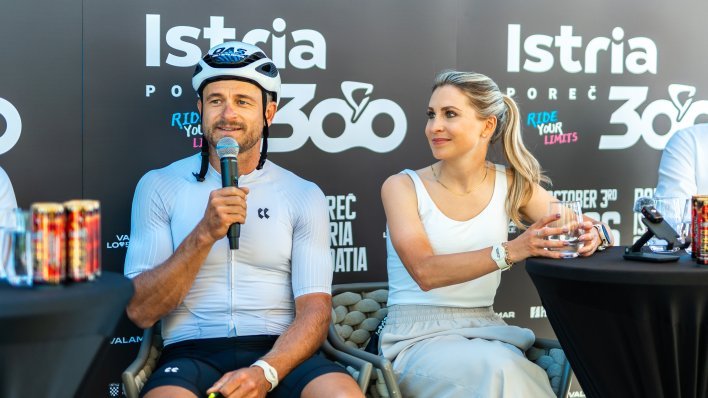 Istria300 ponovno ruši rekorde: Više od 4500 biciklista iz 47 zemalja stiže u Poreč