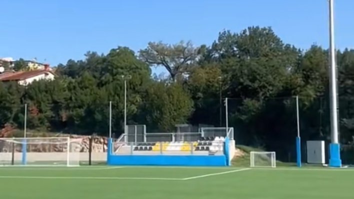 Opatija predstavila stadion vrijedan 6,5 milijuna eura: Sektor za gostujuće navijače je posebno zanimljiv