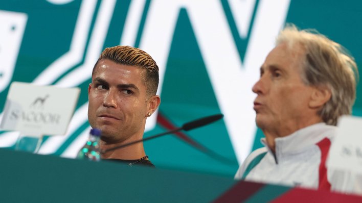 Ronaldo otišao, Portugal zabio četiri gola, a onda je Jesus dobio pitanje svih pitanja: Odgovorio je jednom riječju