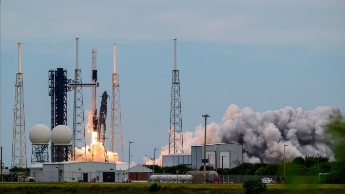 Astronauti stigli do Međunarodne svemirske postaje u rekordnom vremenu