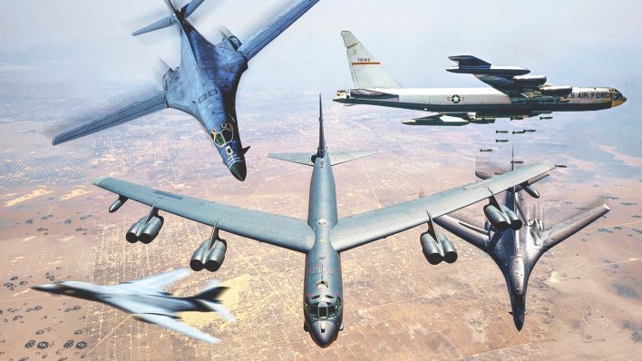 Zašto Amerika ulaže milijarde u bombardere iz Hladnog rata? Odgovor leži u novoj vrsti ratovanja