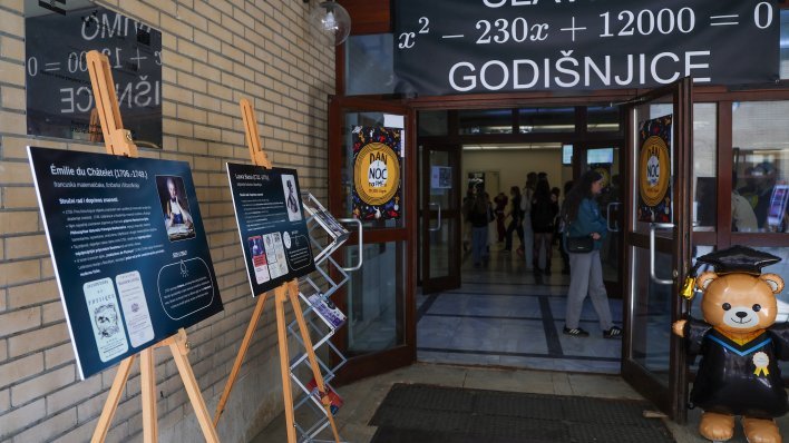 Veliki uspjeh naših studenata: Fizičari s PMF-a rasturili na turniru u SAD-u