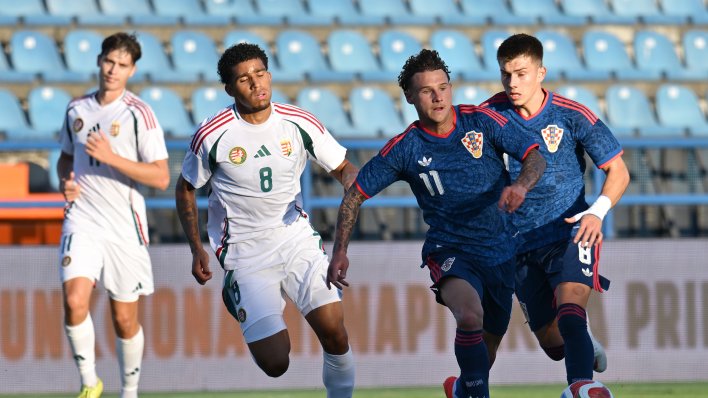 Mladi Vatreni danas igraju protiv Ukrajine: Evo gdje gledati utakmicu