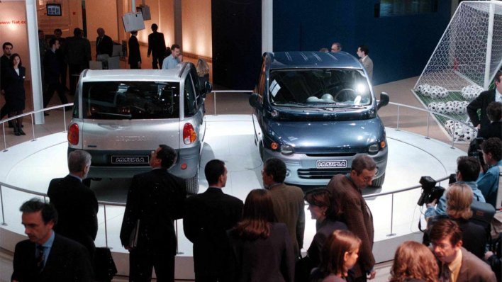 Sjećate se Multiple? Fiat vraća njezinu ideju, ali u potpuno neočekivanom obliku