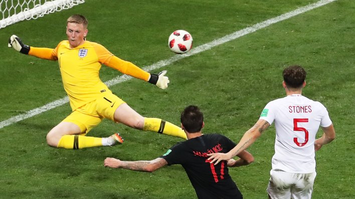 Pickford samouvjeren pred Hrvatsku: 'Nas će se više pitati nego njih'