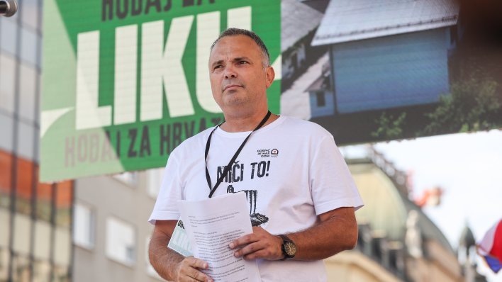Vjekoslav ima najviše 'vječnih kemikalija' u krvi: 'U Gospiću živim 3,5 godine, supruga je čista'