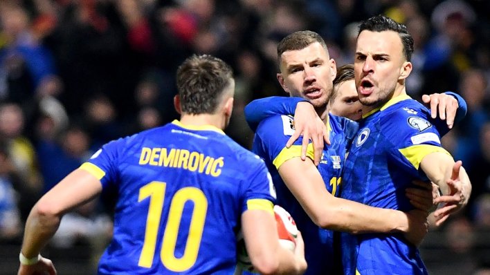 Edin Džeko bacio Zenicu u trans, ali onda su se oglasili suci...