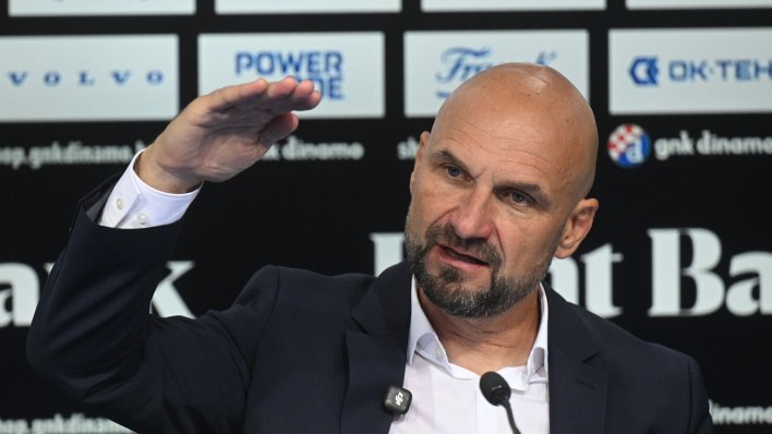 Željko Sopić dinamovac je do 'srži', ali na spomen Hajduka imao je jasnu poruku