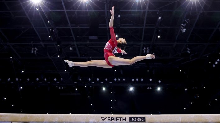 Ukrajinskoj gimnastičarki promijenilo se sve: Kad su me zvali i rekli da sam Hrvatica....