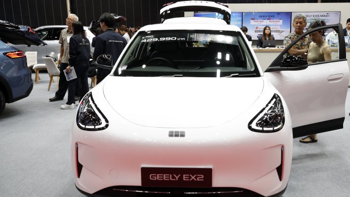 Jedan od najprodavanijih kineskih automobila sada je u Hrvatskoj: Ovo su cijene