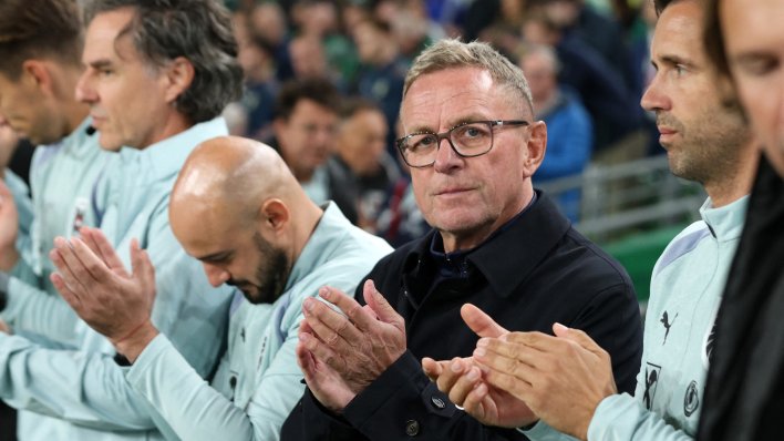 Ralf Rangnick šokiran onim što je Austrijance dočekalo na Kosovu: 'Ovo nisam nikad u životu vidio'