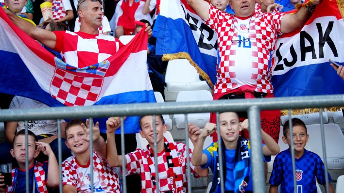 Englezi oduševljeni hrvatskom himnom i atmosferom: 'Ovo je hit'