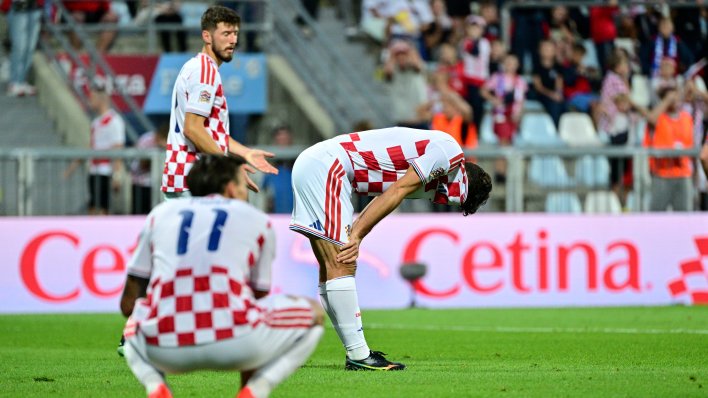 HRVATSKA - ŠPANJOLSKA
