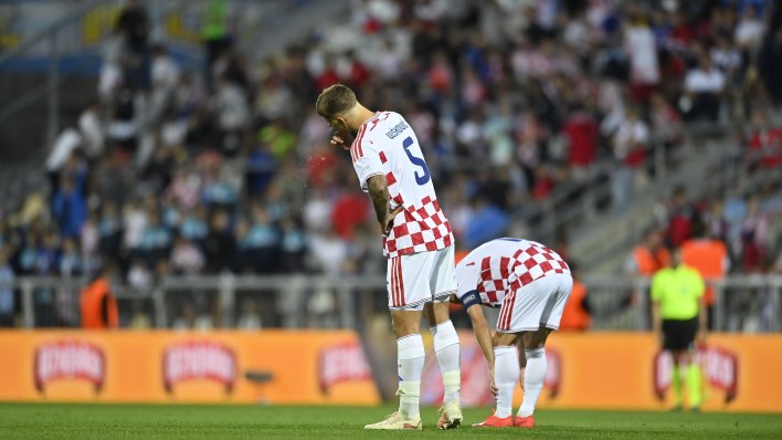Najteži poraz u povijesti hrvatske reprezentacije