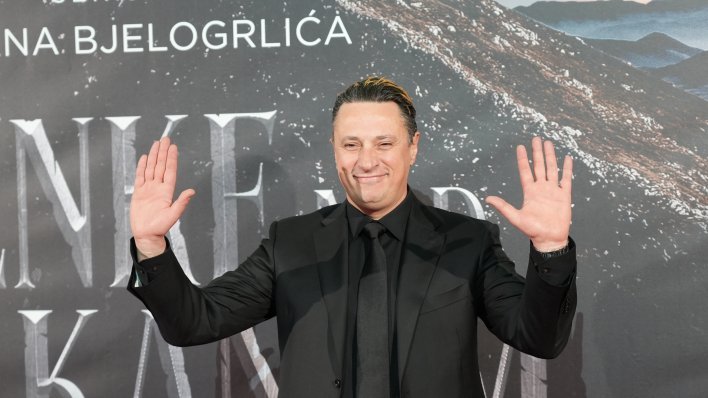 Veliko slavlje u obitelji Andrije Miloševića: Dirljivom posvetom ganuo mnoge