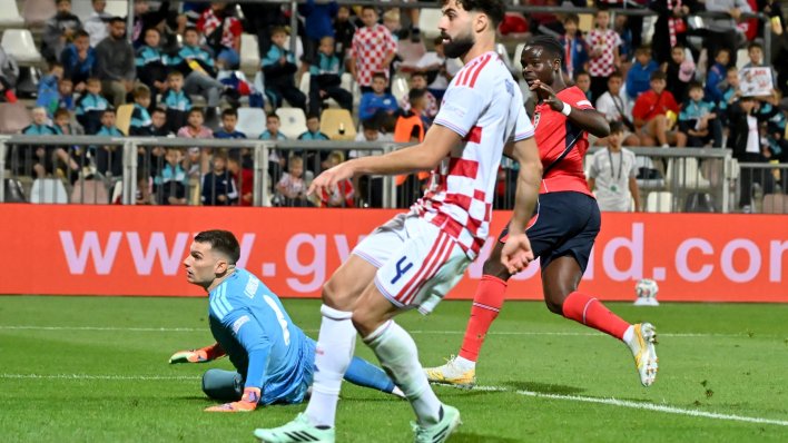 Hrvatska nakon 0:7 ispisala povijest svjetskog nogometa: Ovo se nikad nije dogodilo